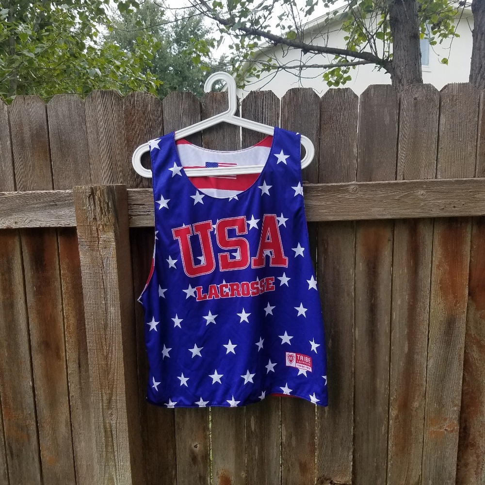 USA lax pennie